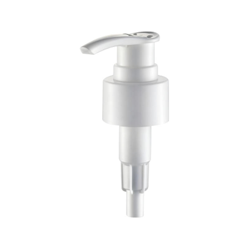 Screw Down Lock Lotion Pump 1.8ml Dosage